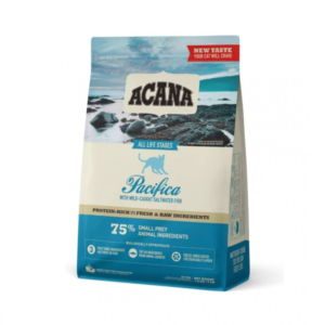 Acana Cat 1.8kg Pacifica Dry Cat Food