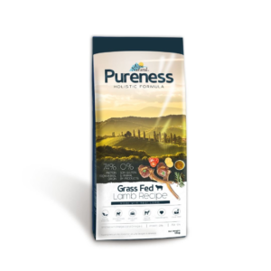 Alps 13kg Natural Pureness Grass Fed Lamb Recipe Dry Dog Food