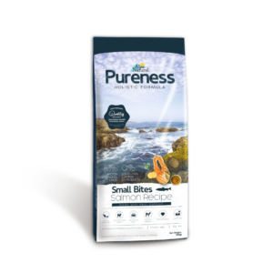 Alps 13kg Natural Pureness Small Bite Salmon Recipe Dry Dog Food